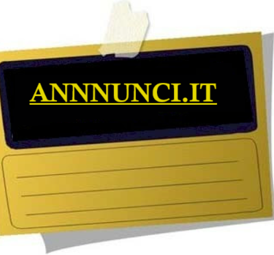 ANNNUNCI