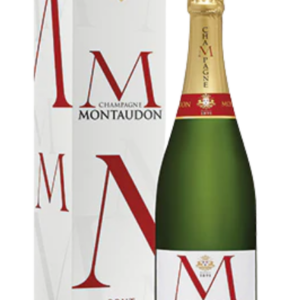 Montaudon Champagne Brut Astucciato