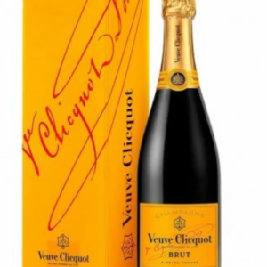 Champagne Veuve Clicquot Astucciato